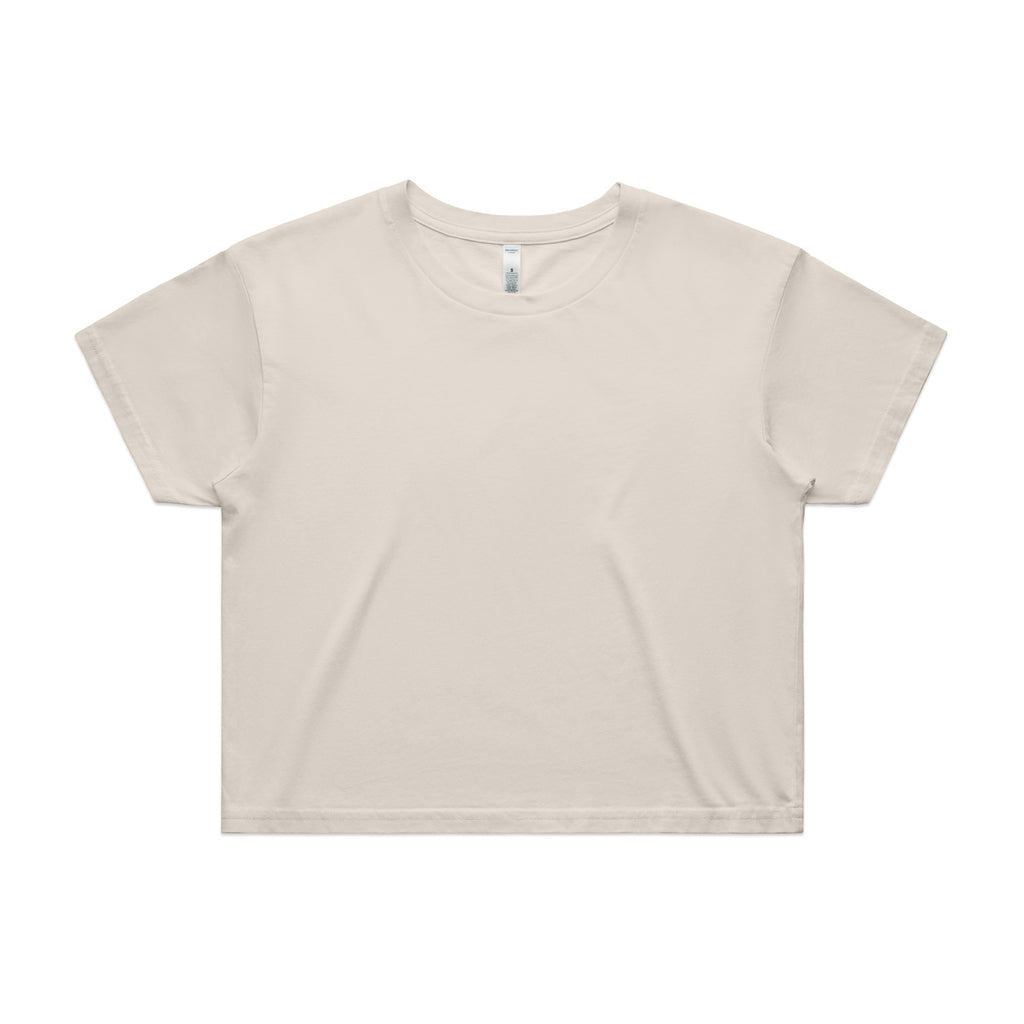 CS Fitness Womens Crop Tee