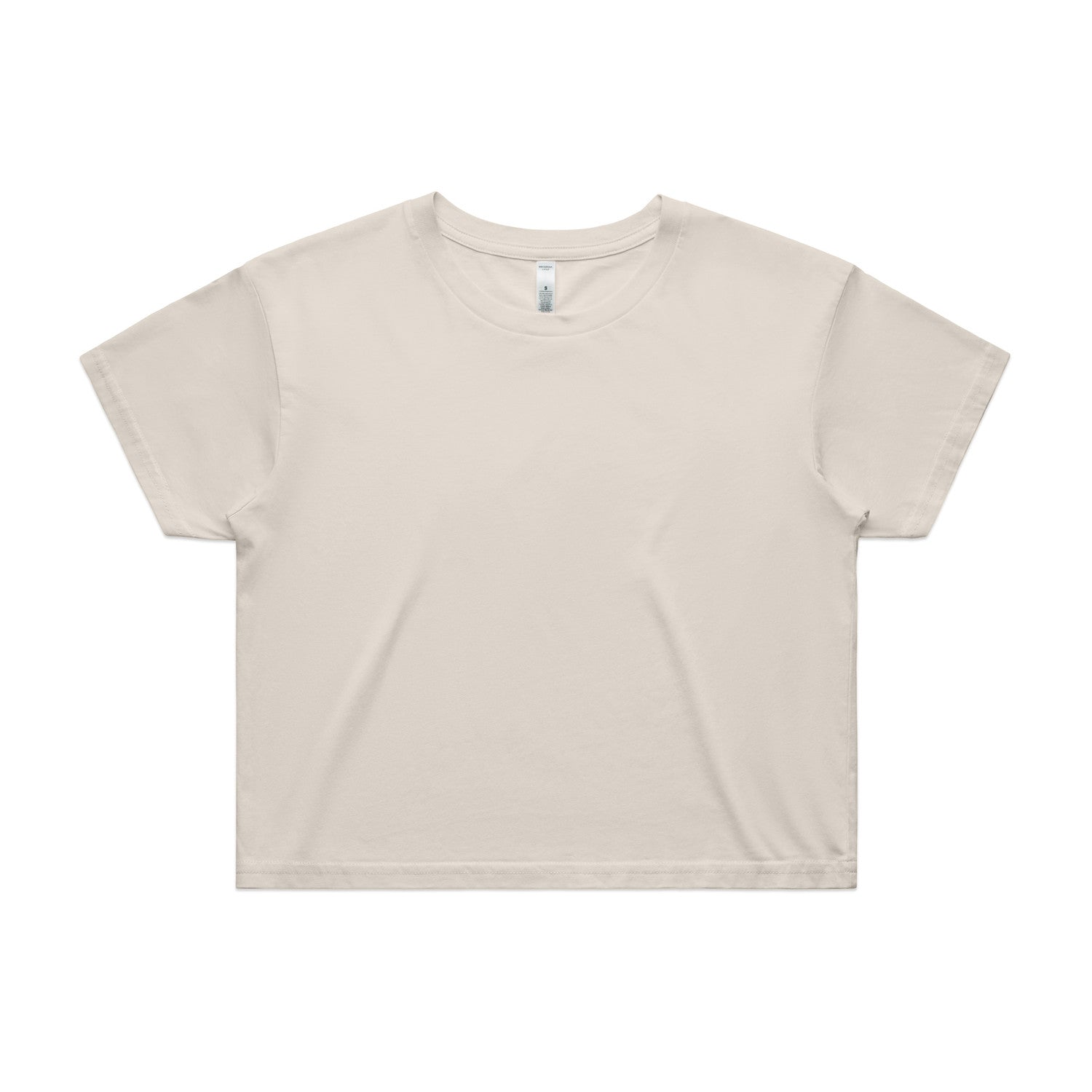 CS Fitness Womens Crop Tee