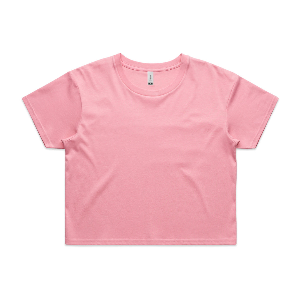 CS Fitness Womens Crop Tee