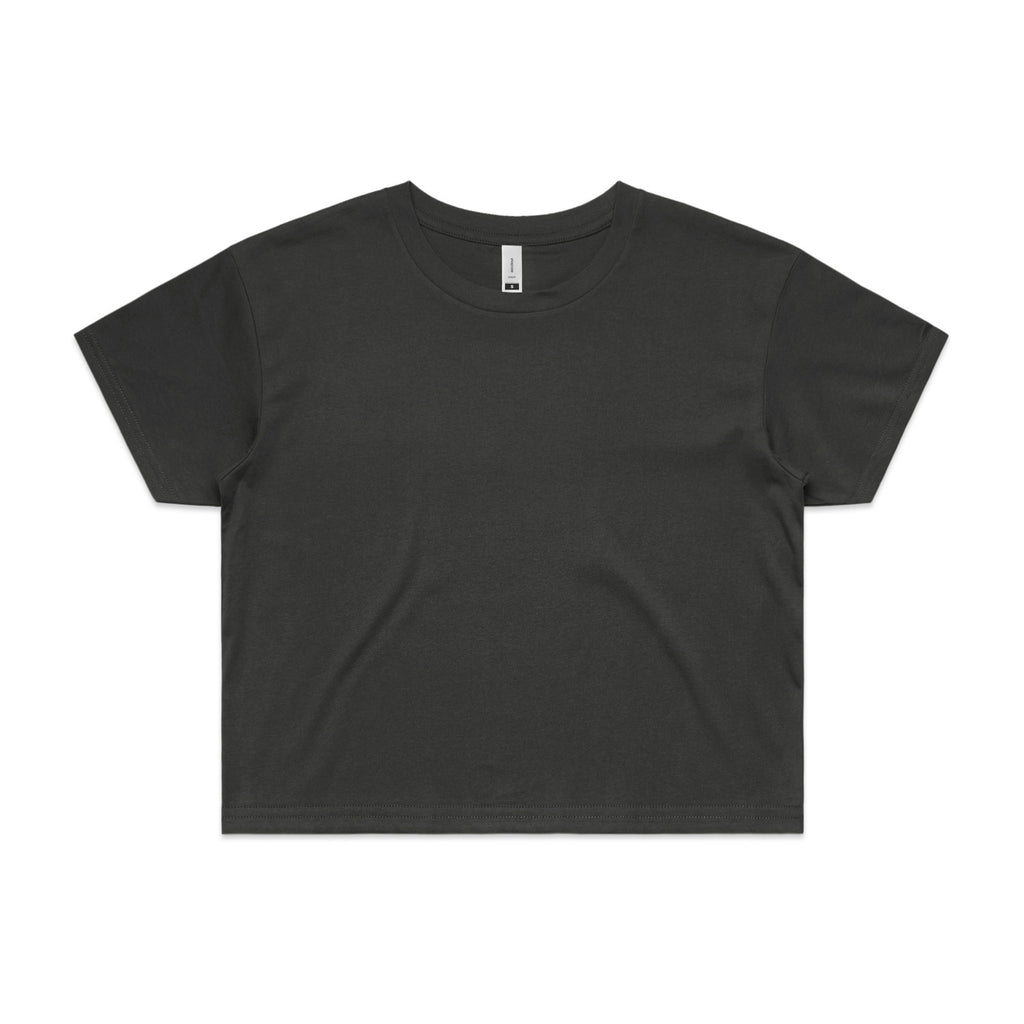 CS Fitness Womens Crop Tee
