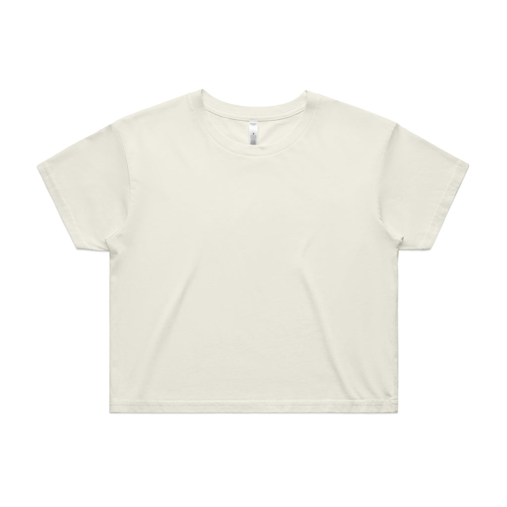 CS Fitness Womens Crop Tee