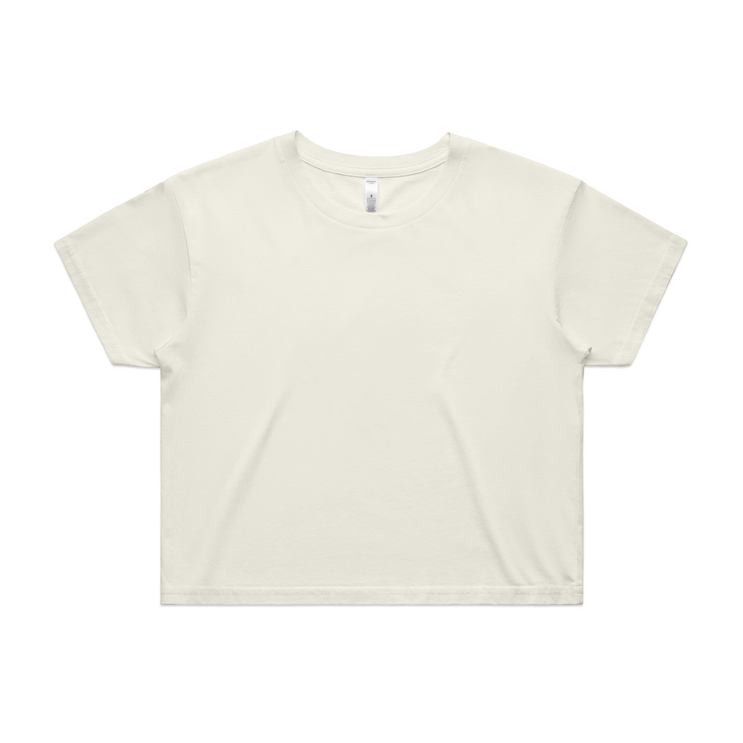 CS Fitness Womens Crop Tee