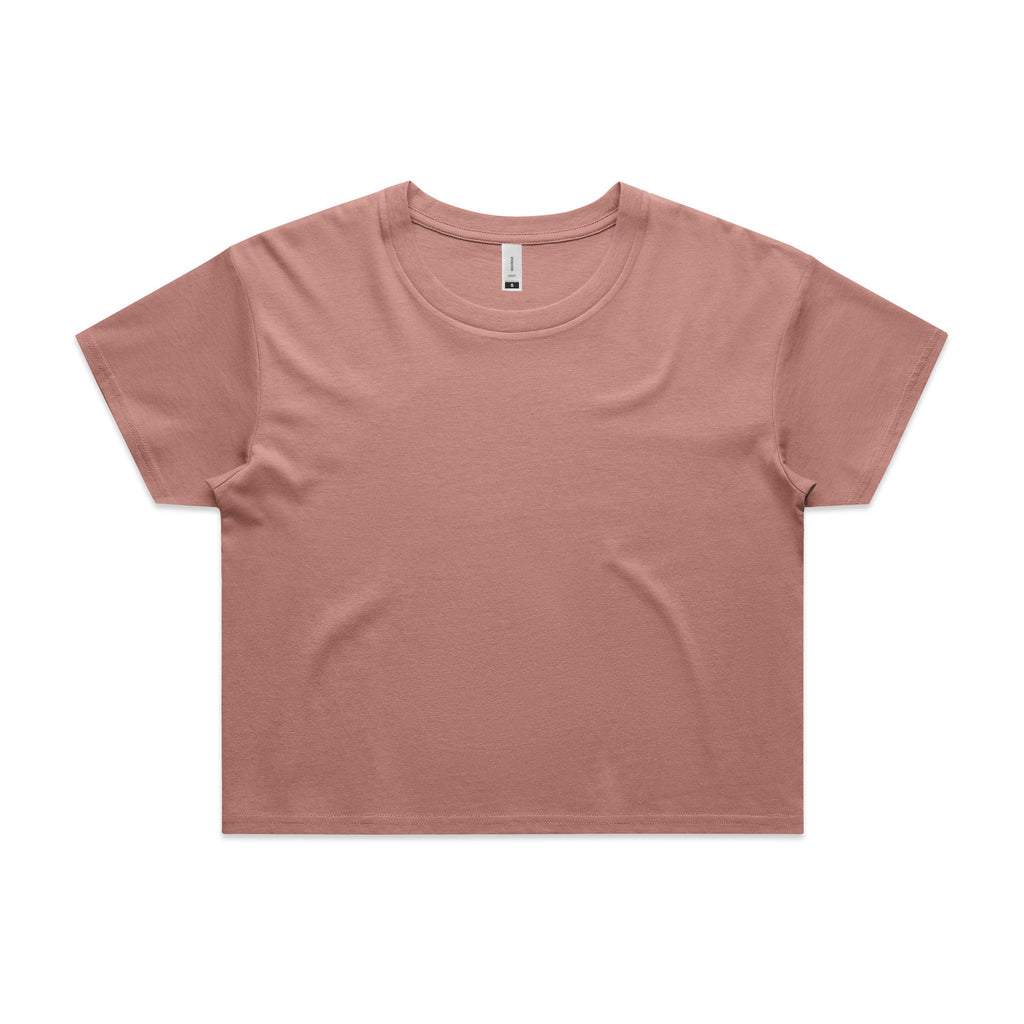 CS Fitness Womens Crop Tee
