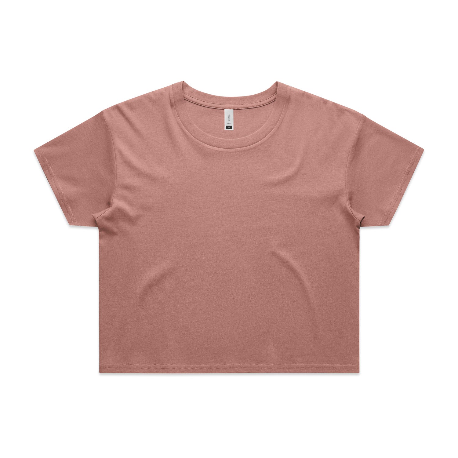 CS Fitness Womens Crop Tee