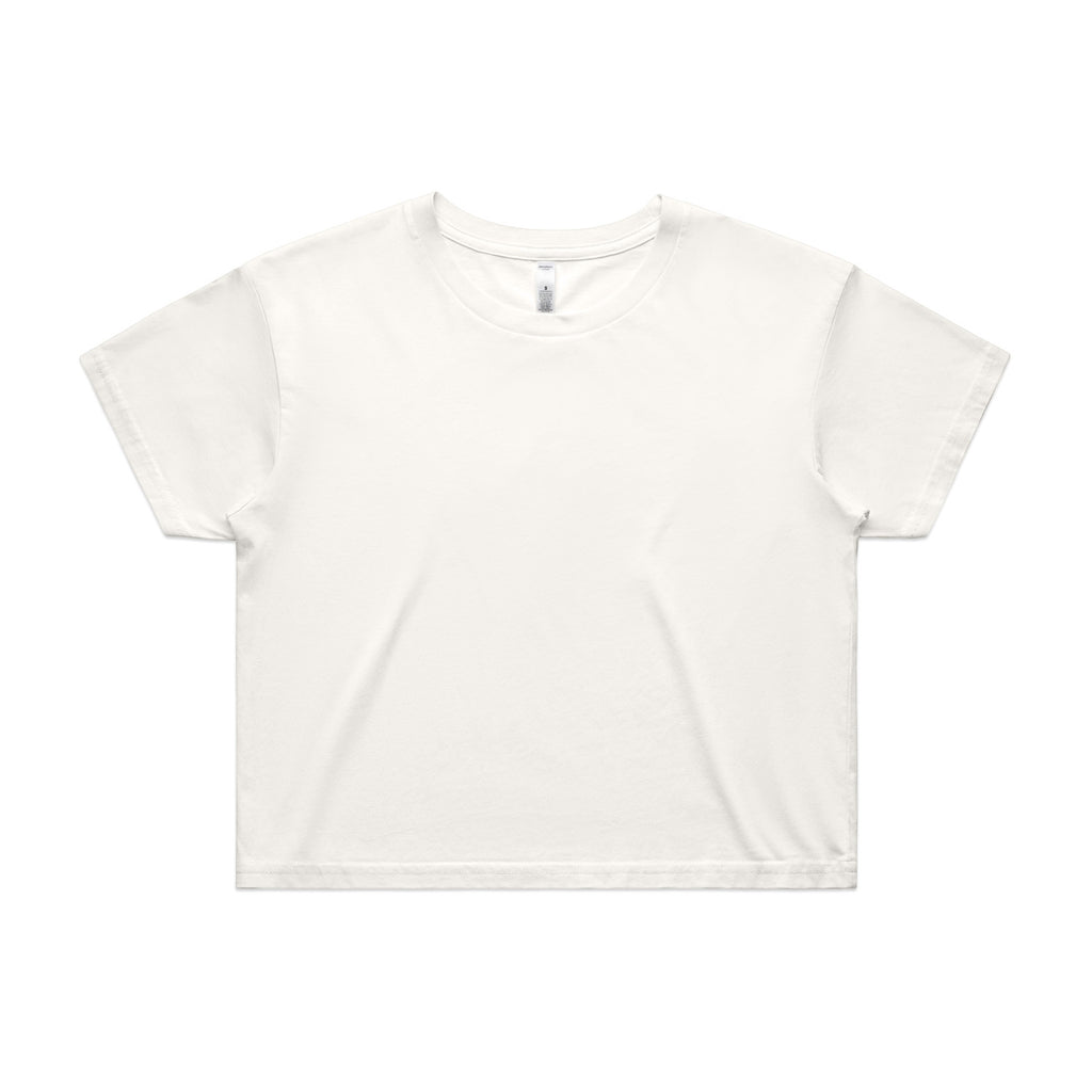 CS Fitness Womens Crop Tee