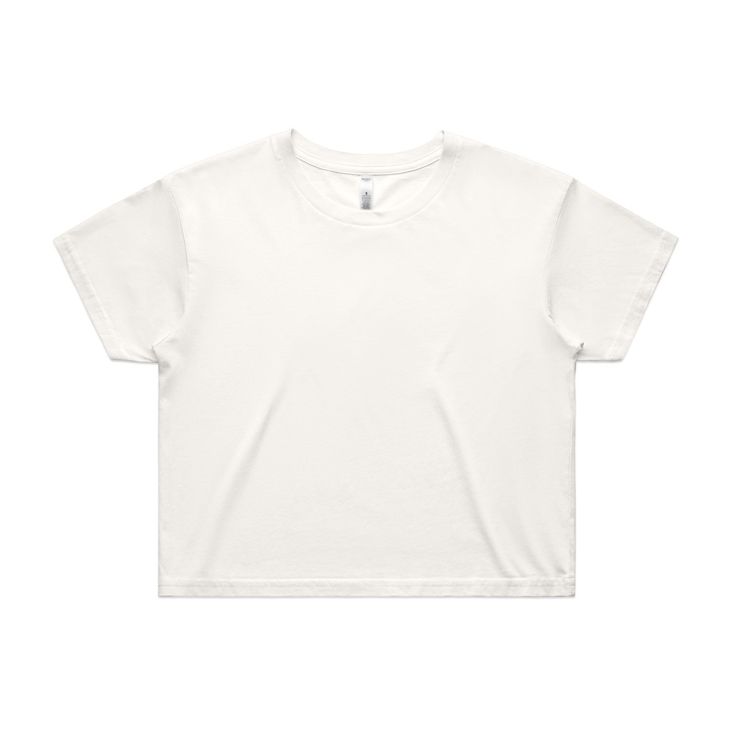 CS Fitness Womens Crop Tee