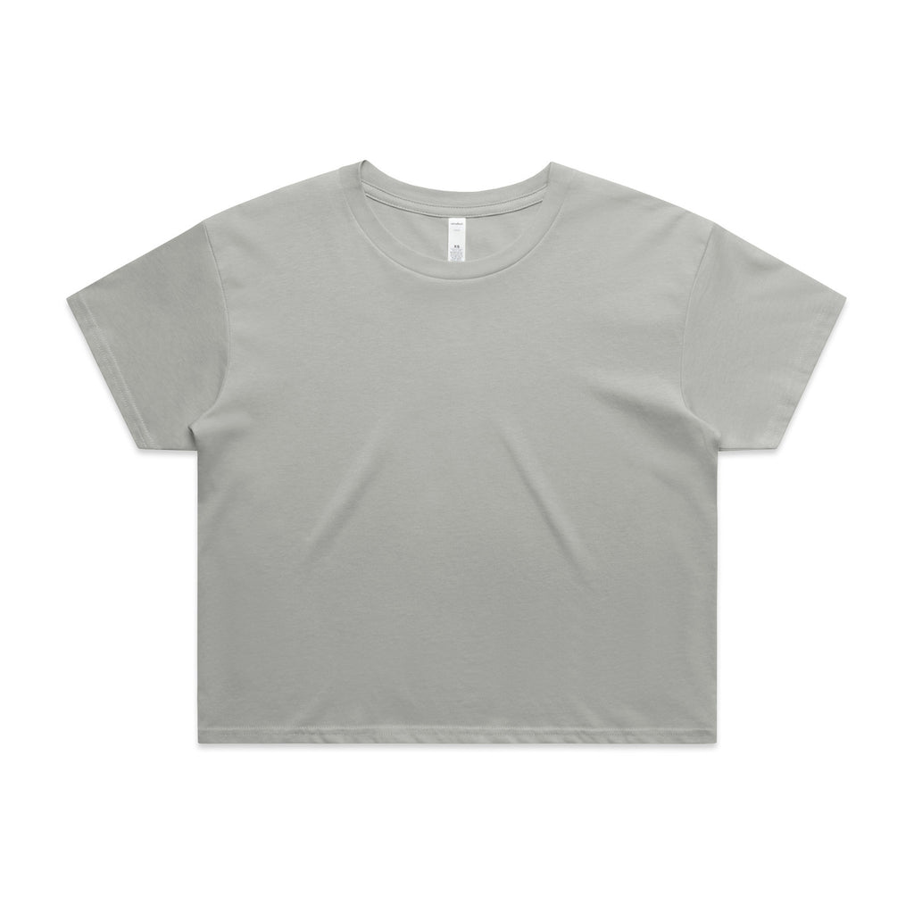 CS Fitness Womens Crop Tee