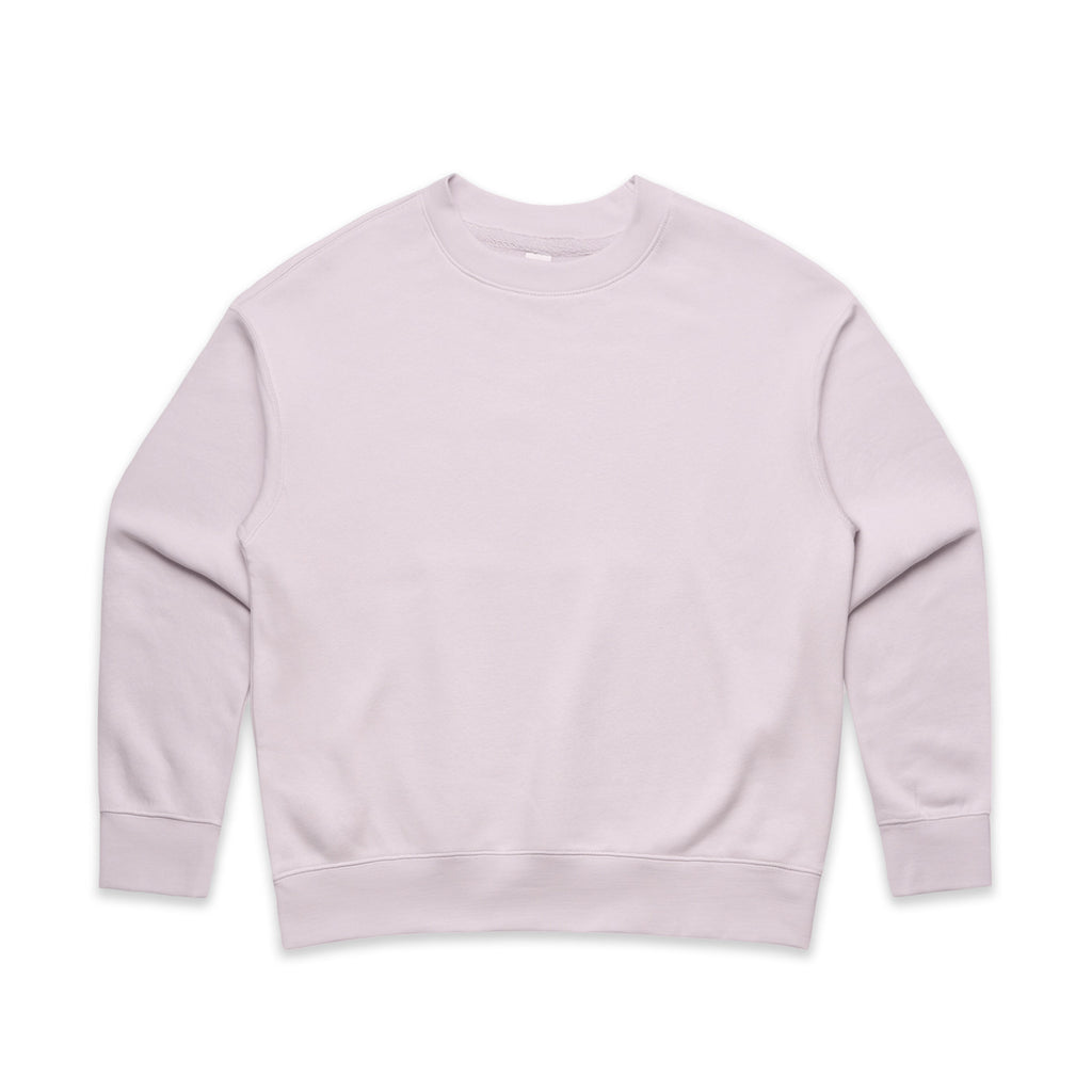 CS Fitness Womens Relax Crewneck
