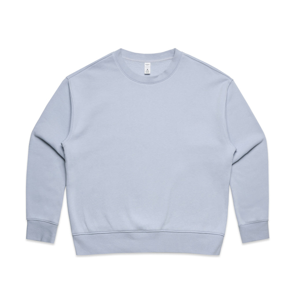 CS Fitness Womens Relax Crewneck