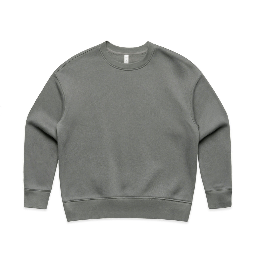 CS Fitness Womens Relax Crewneck