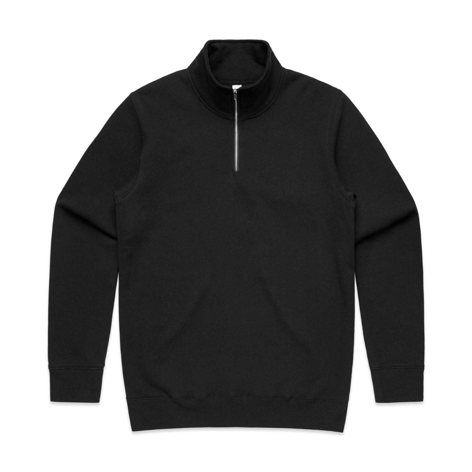 CS Fitness Mens Half Zip Crew