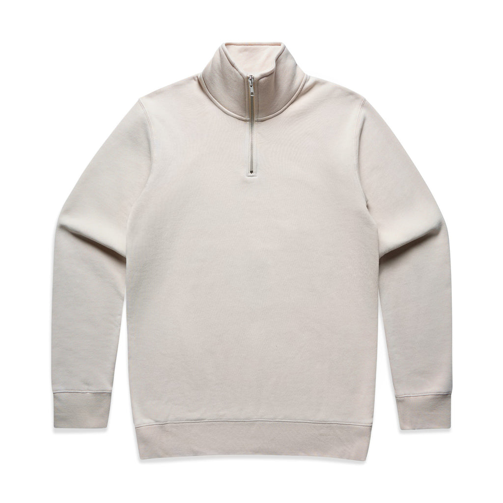 CS Fitness Mens Half Zip Crew