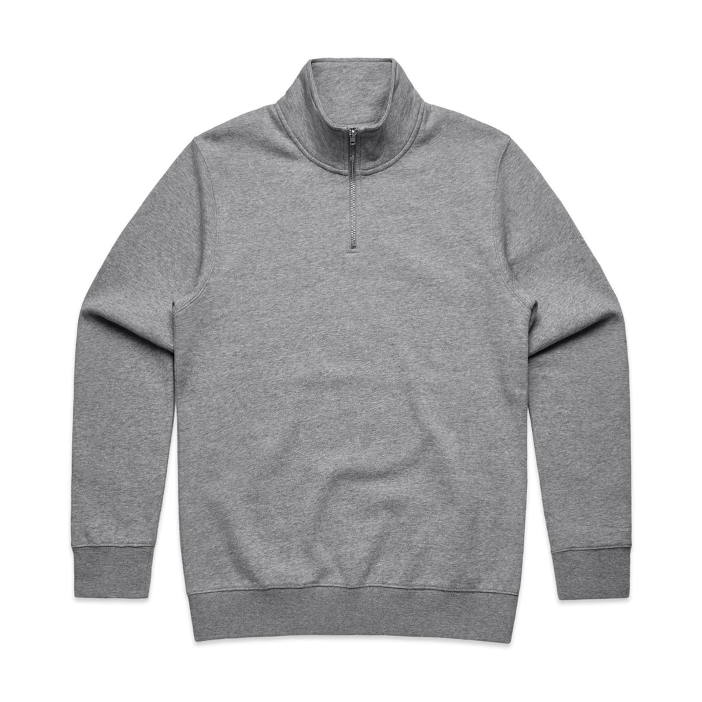 CS Fitness Mens Half Zip Crew