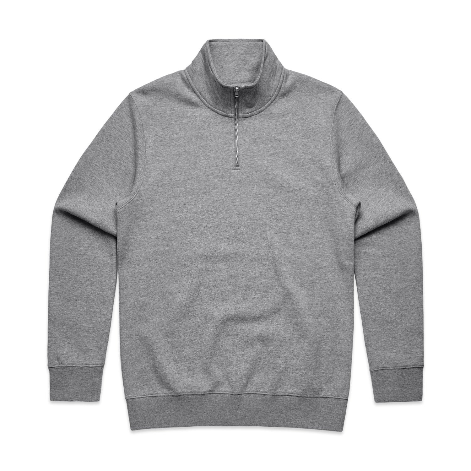 CS Fitness Mens Half Zip Crew