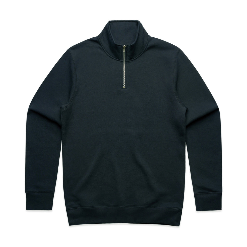 CS Fitness Mens Half Zip Crew