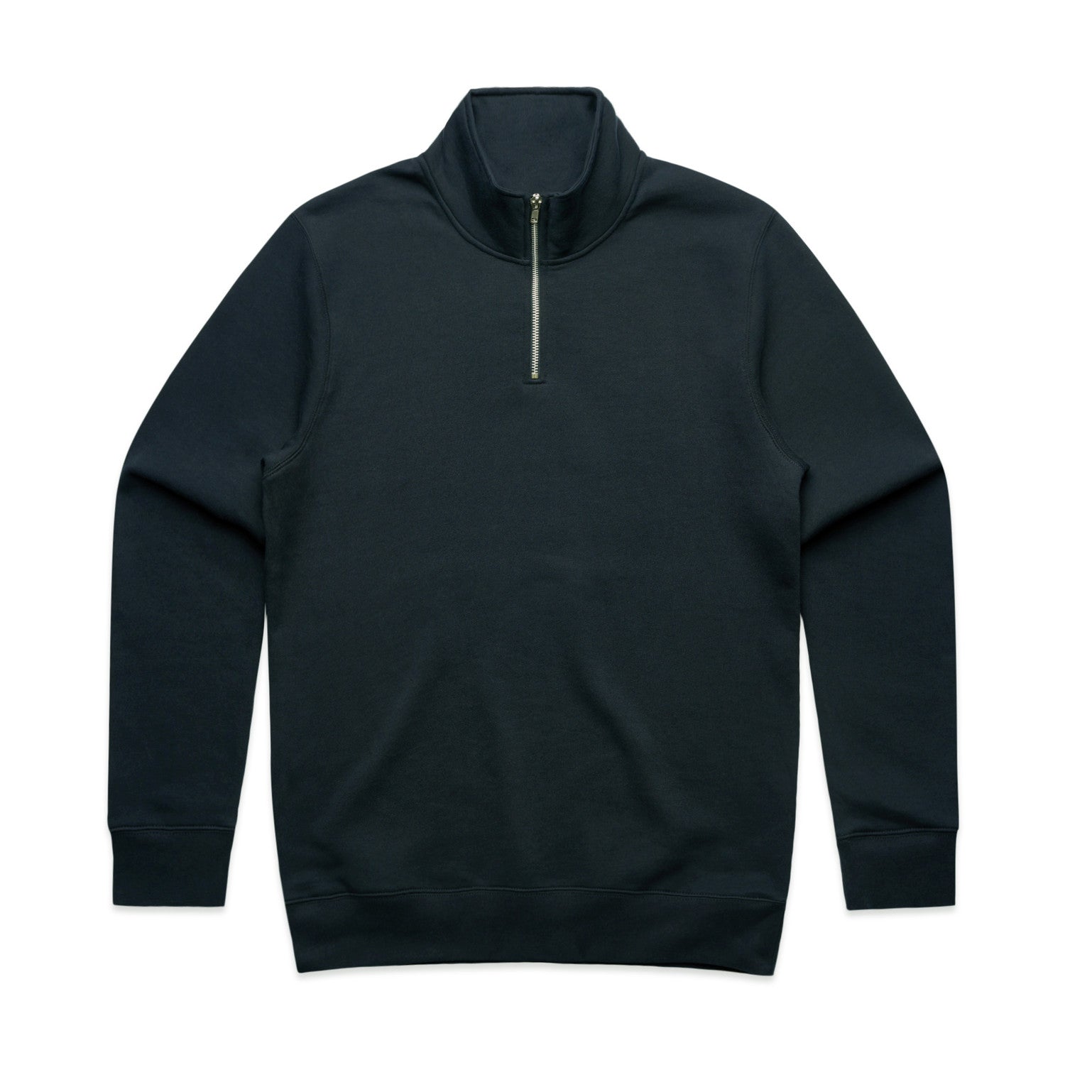 CS Fitness Mens Half Zip Crew