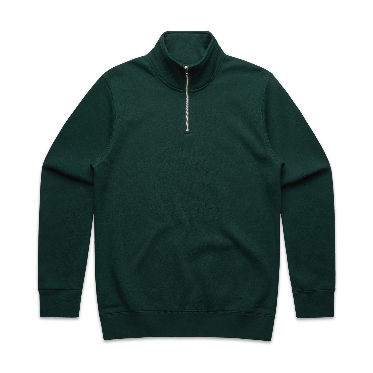 CS Fitness Mens Half Zip Crew