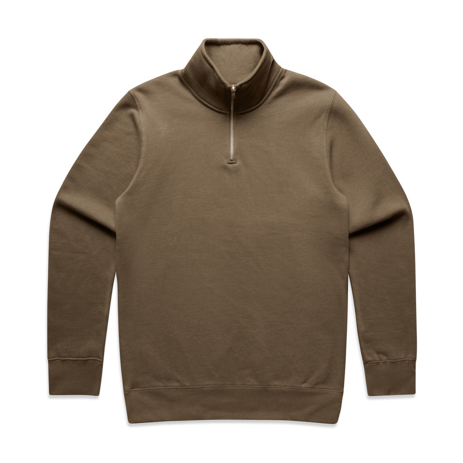 CS Fitness Mens Half Zip Crew