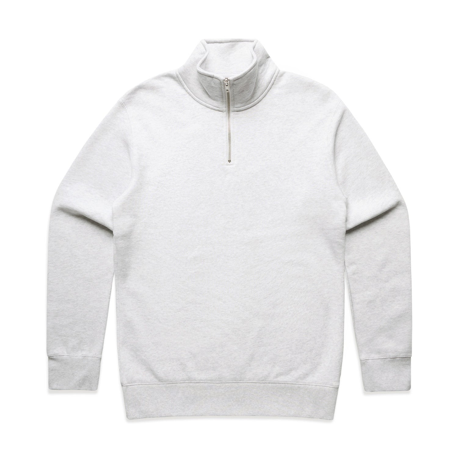 CS Fitness Mens Half Zip Crew