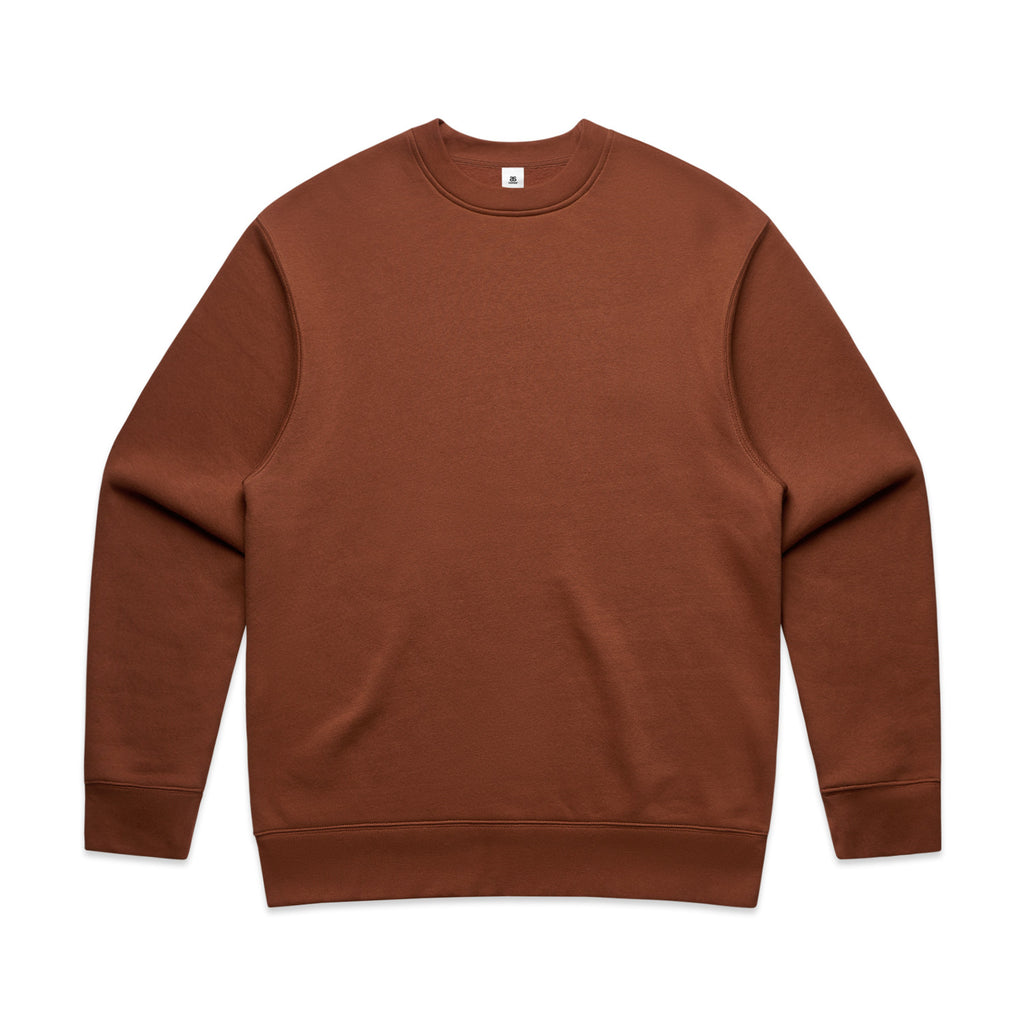 CS Fitness Mens Relax Crewneck