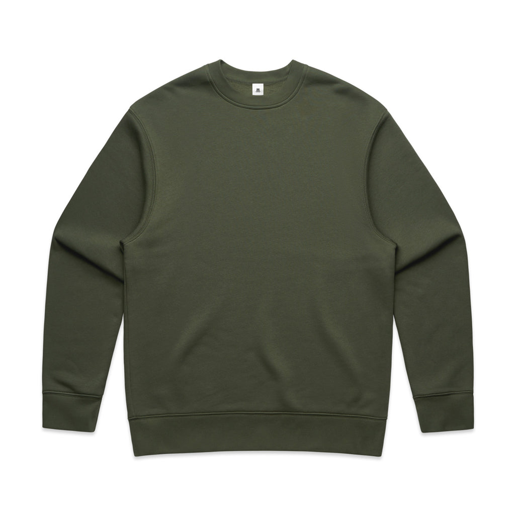 CS Fitness Mens Relax Crewneck