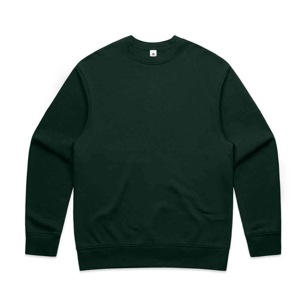 CS Fitness Mens Relax Crewneck