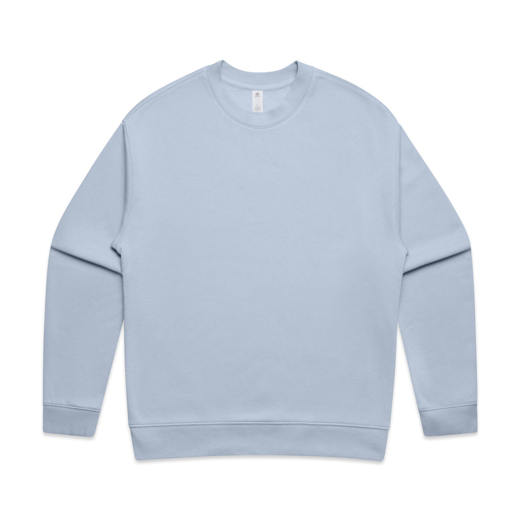 CS Fitness Mens Relax Crewneck