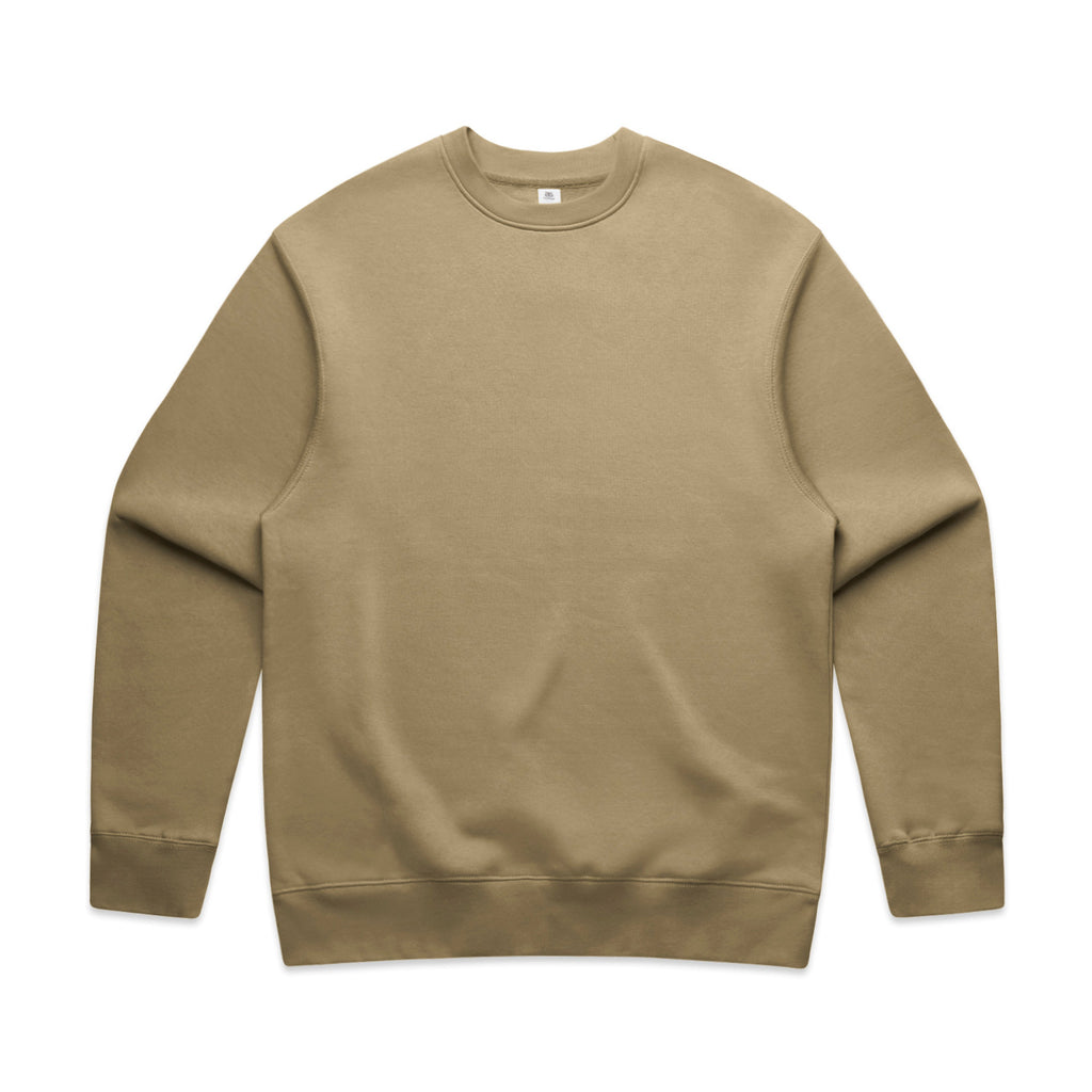 CS Fitness Mens Relax Crewneck