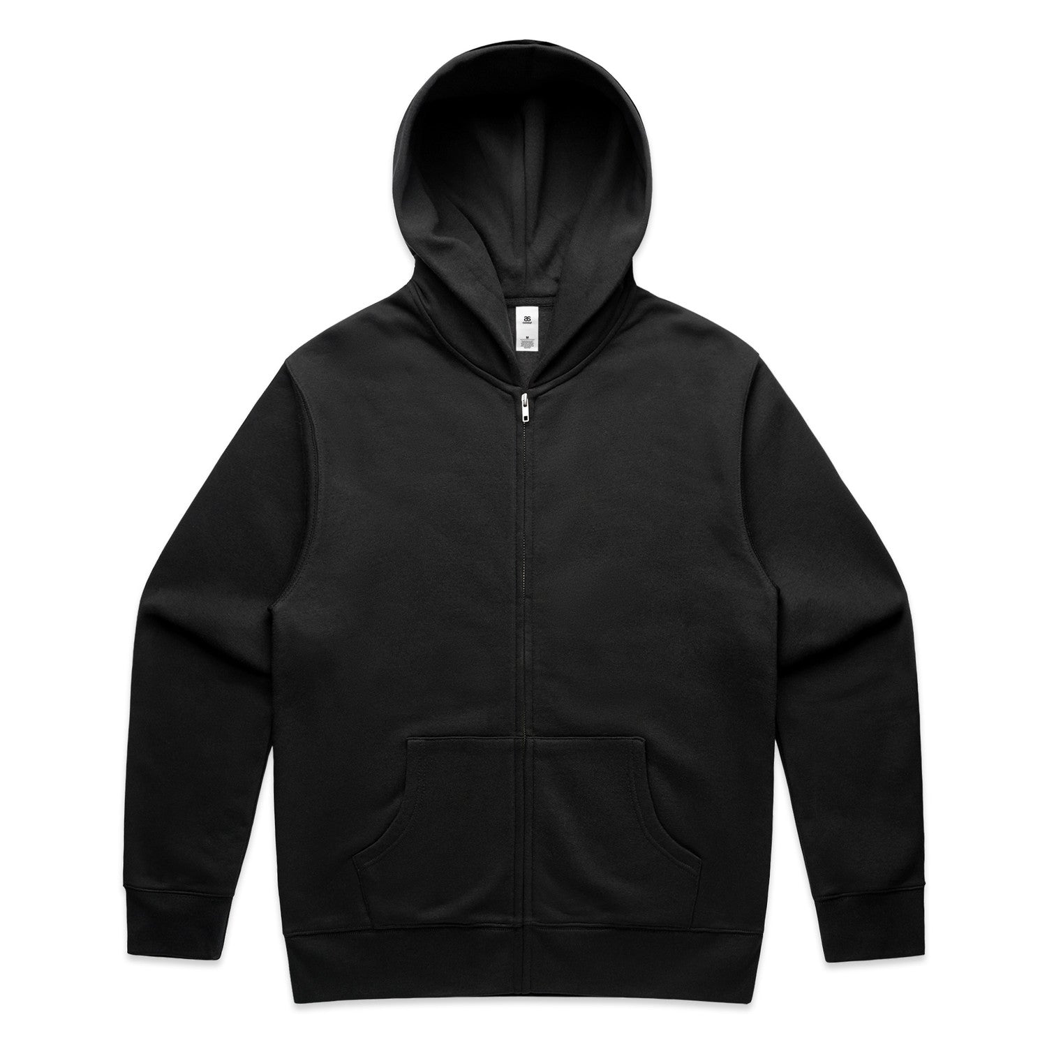 CS Fitness Mens Relax Zip Hoodie