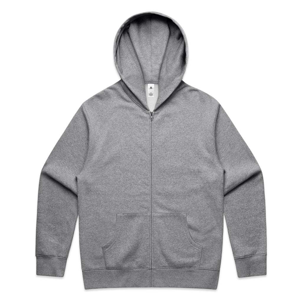 CS Fitness Mens Relax Zip Hoodie