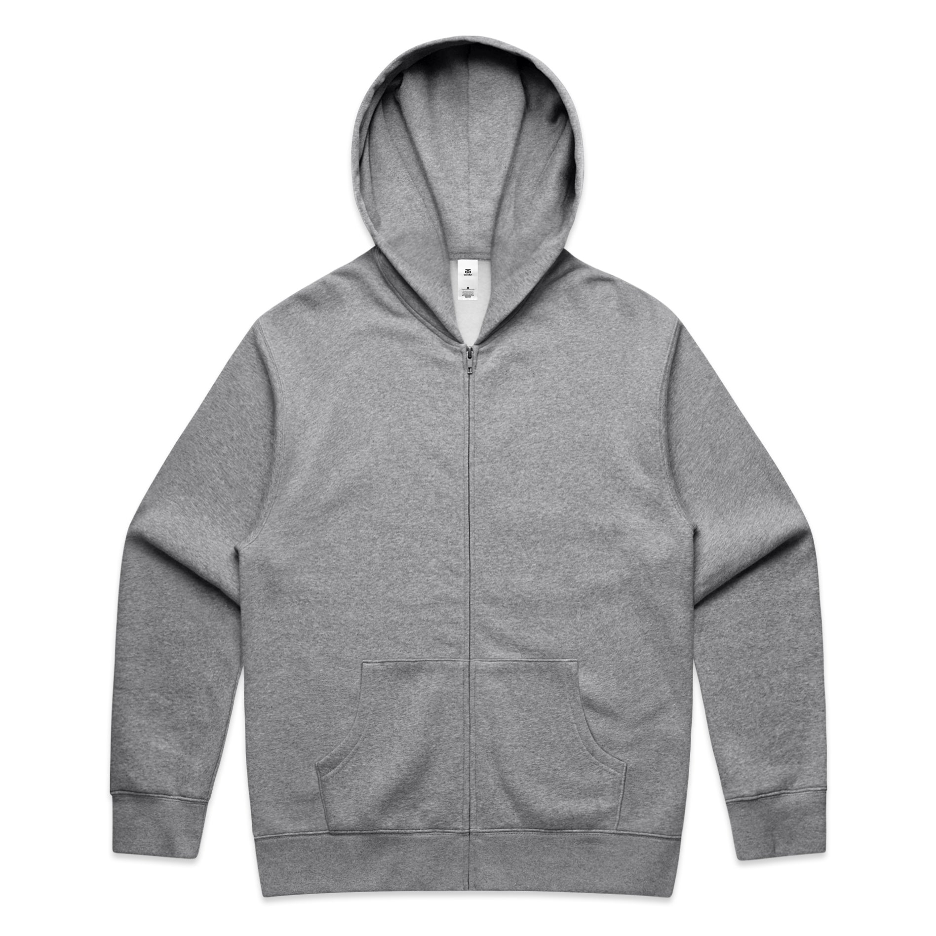 CS Fitness Mens Relax Zip Hoodie