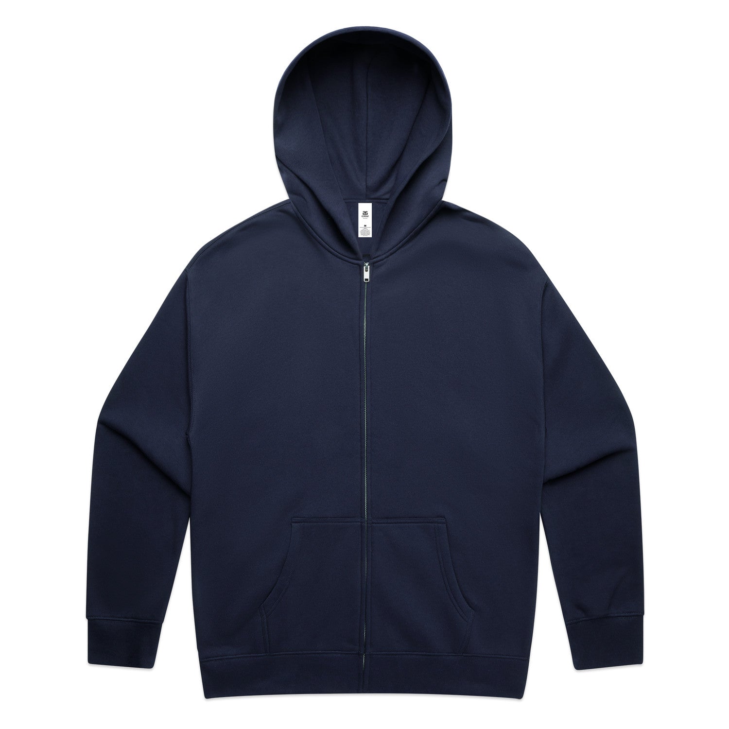 CS Fitness Mens Relax Zip Hoodie