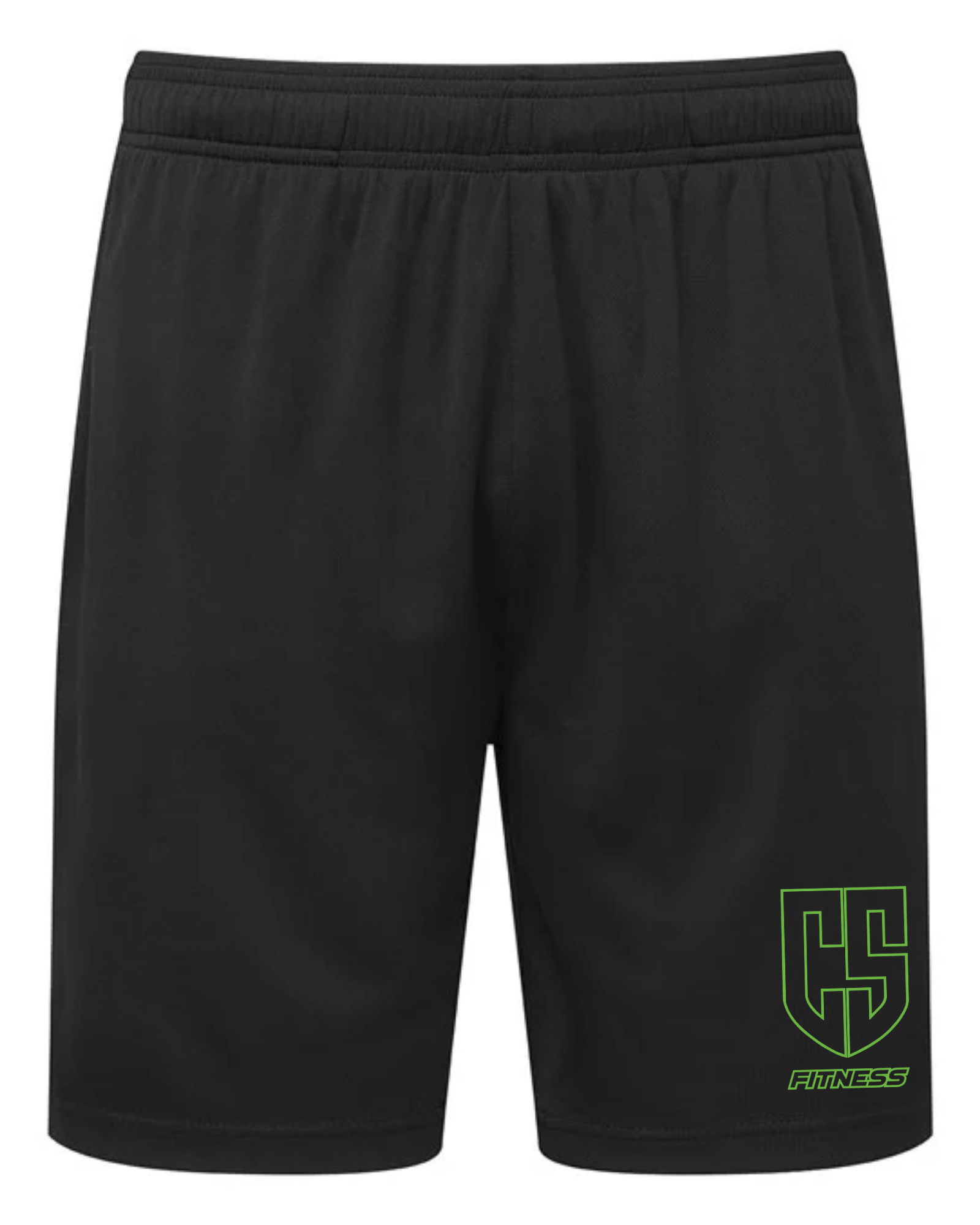 CS Fitness Mens Performance Shorts