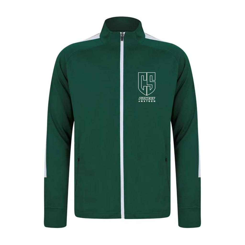 CS NXTGEN Kids Tracksuit top