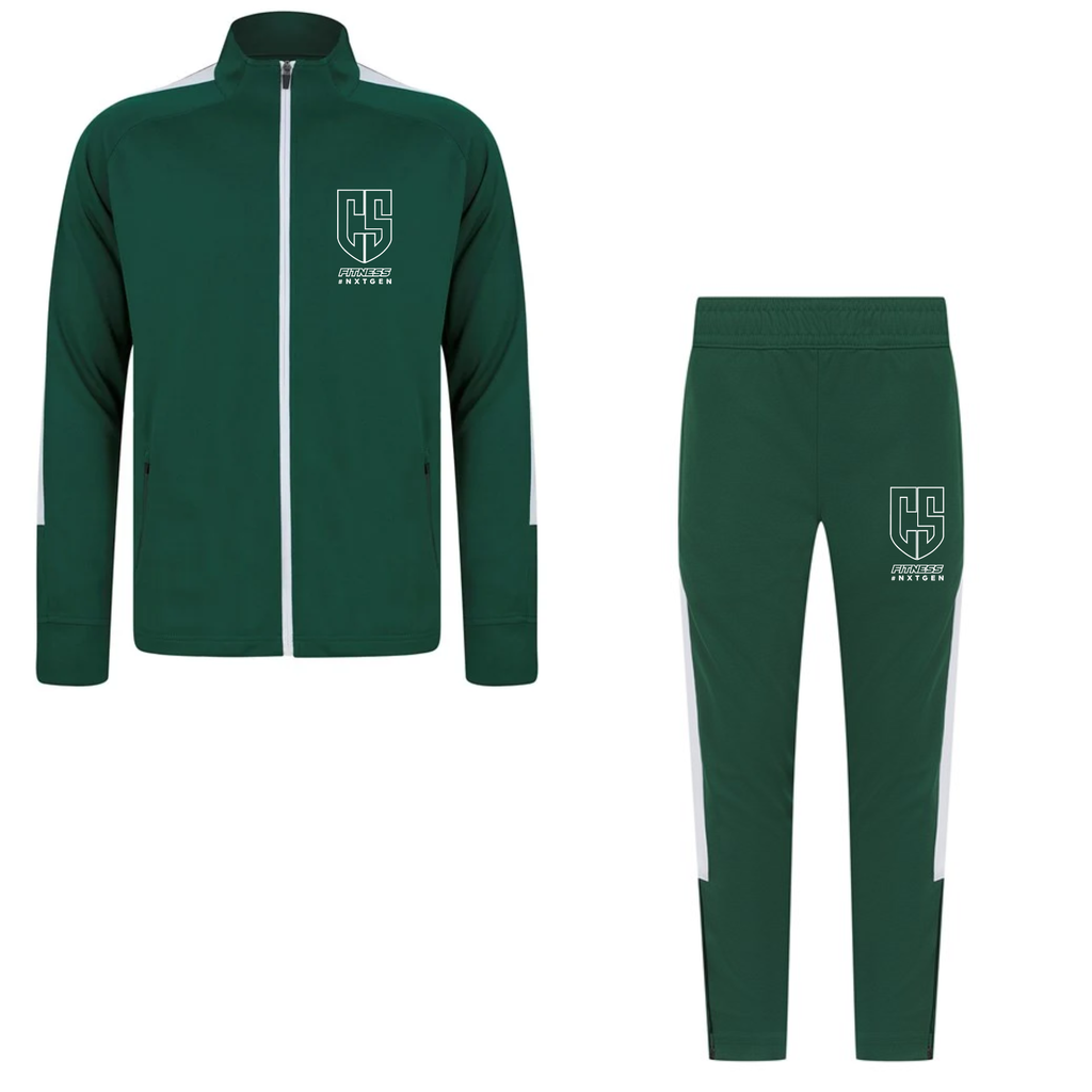 CS NXTGEN Kids Tracksuit top