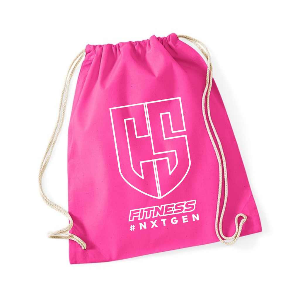 CS NXTGEN Drawstring Bag