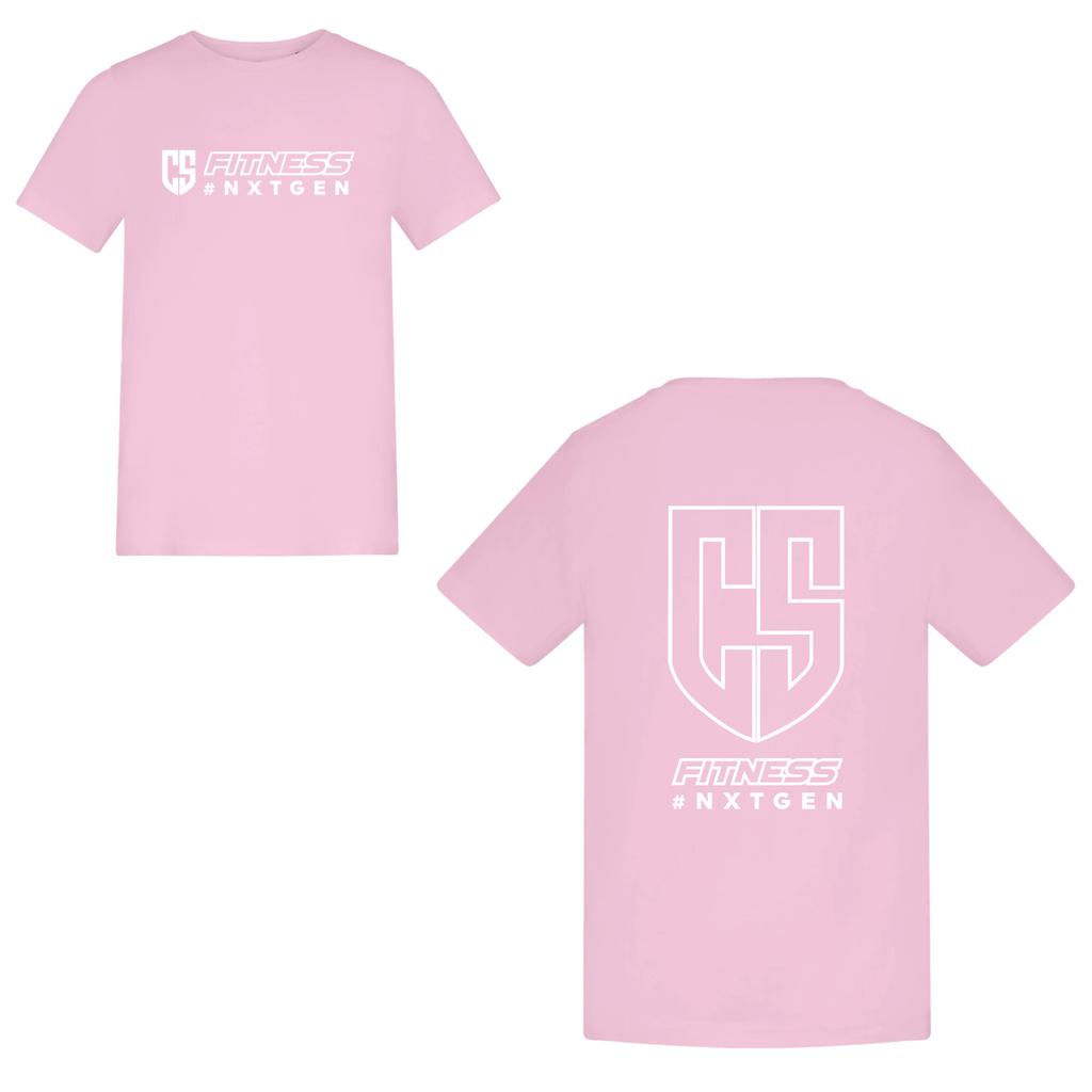 CS NXTGEN Kids Cotton Tee