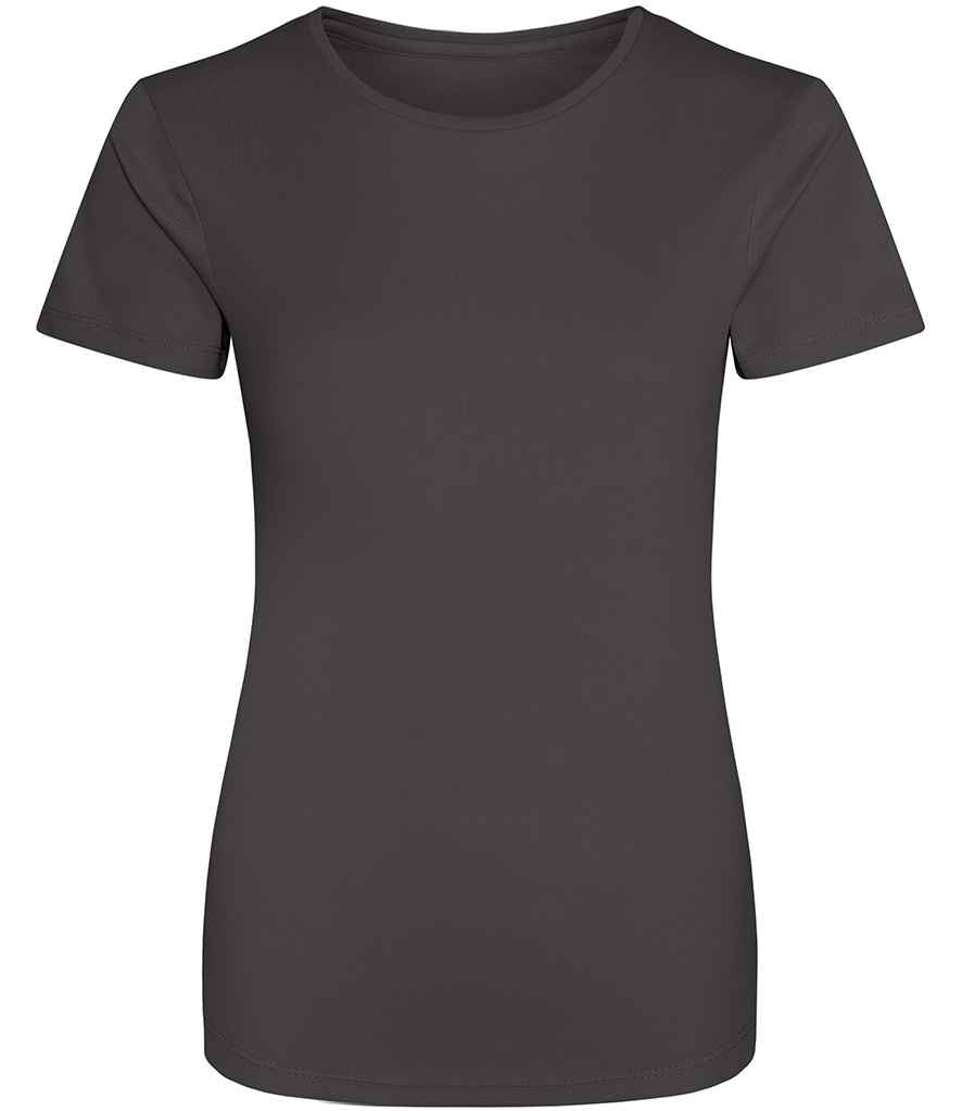 CS Fitness Womens Just Cool Active Tee