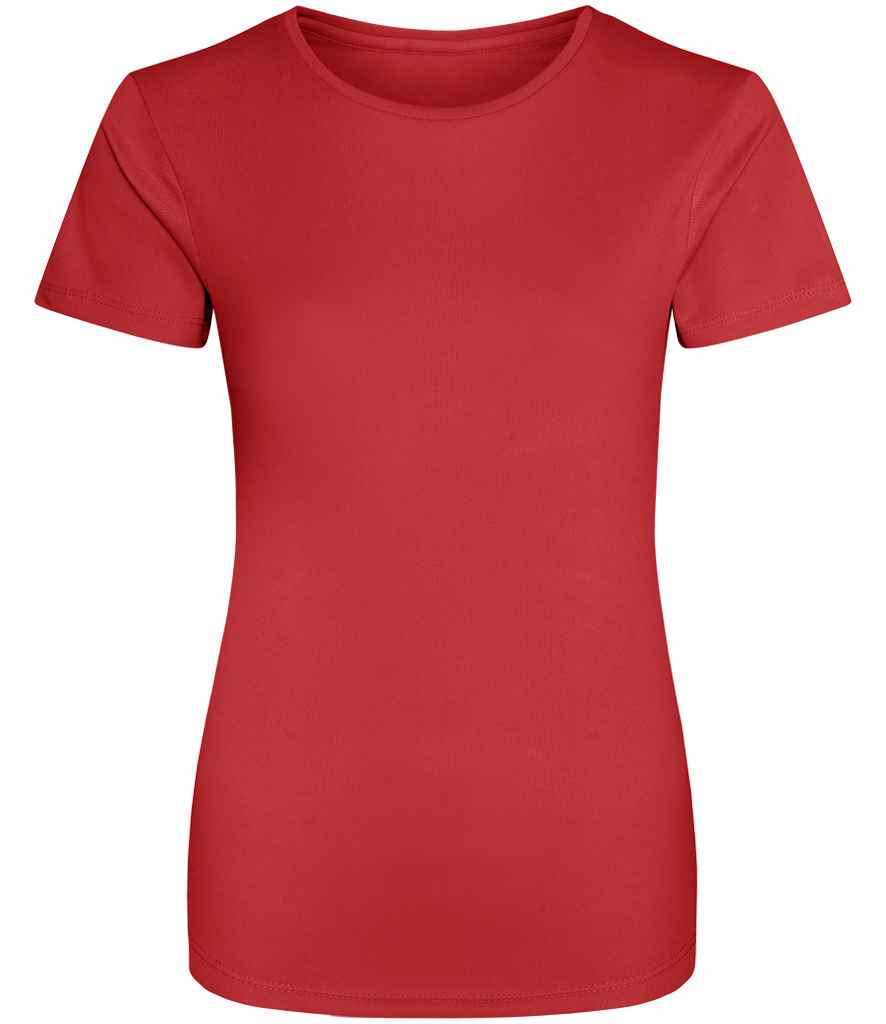 CS Fitness Womens Just Cool Active Tee