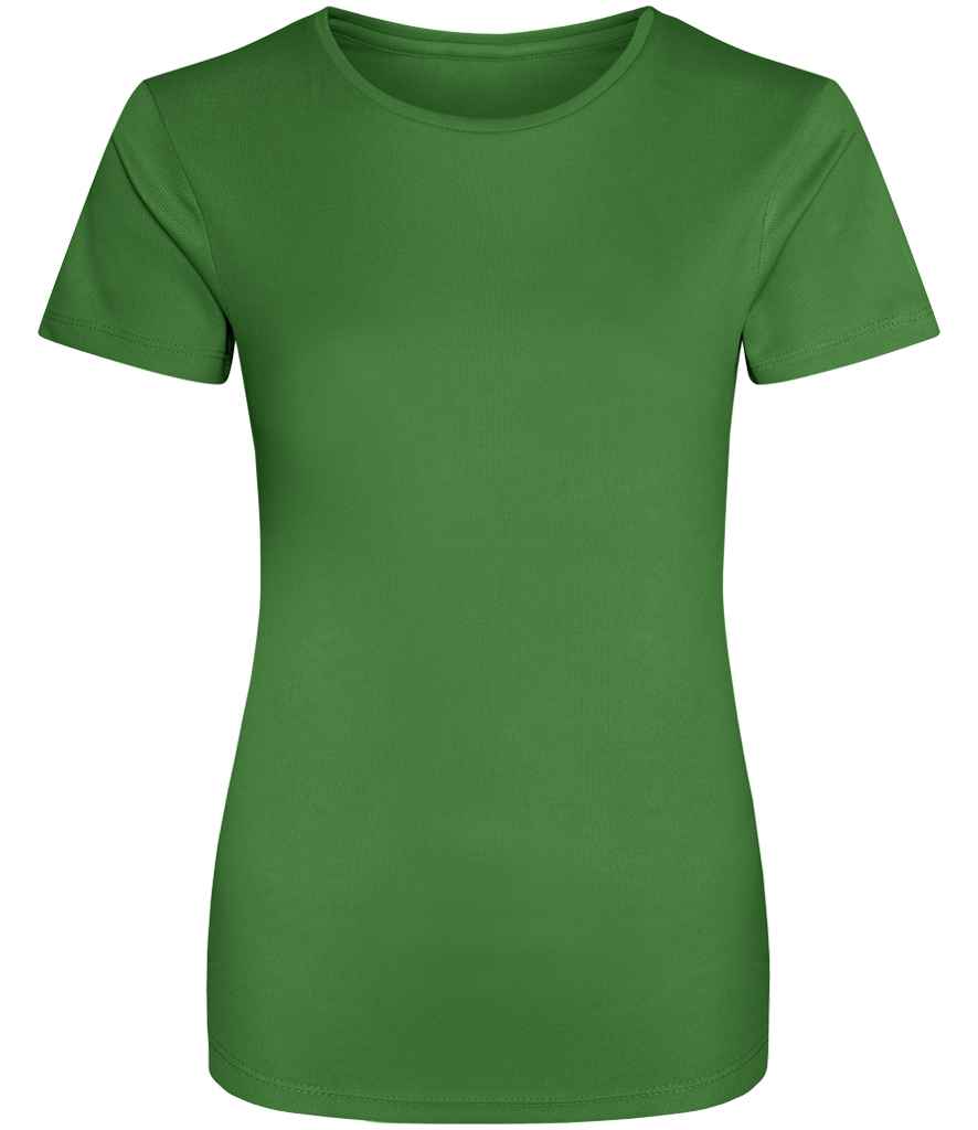CS Fitness Womens Just Cool Active Tee