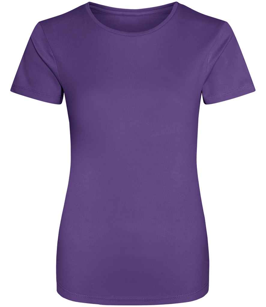 CS Fitness Womens Just Cool Active Tee