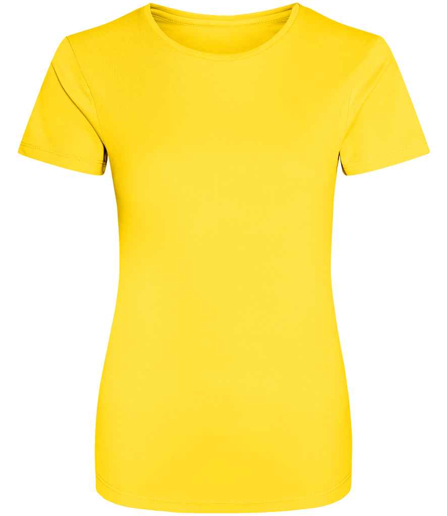 CS Fitness Womens Just Cool Active Tee