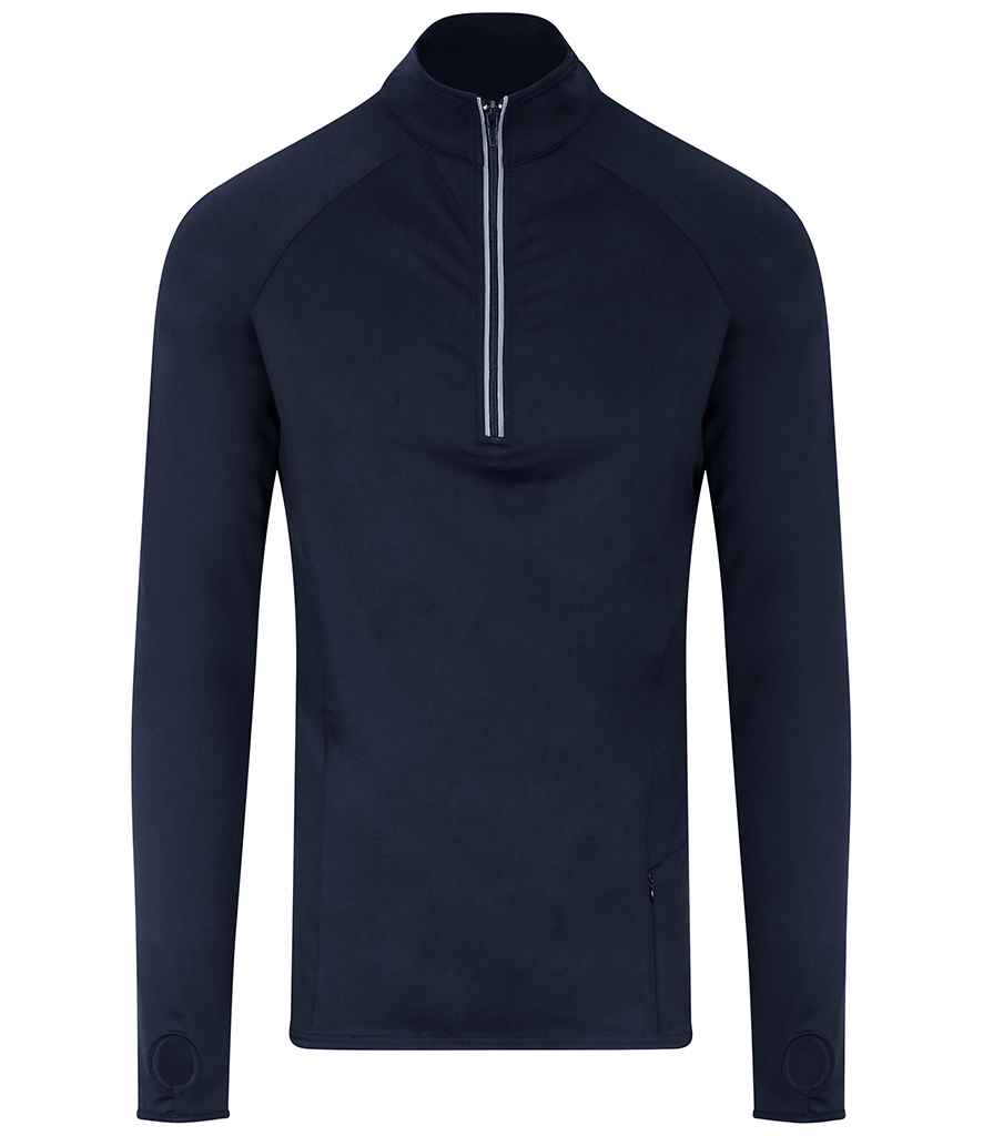 CS Fitness Mens Active Half Zip