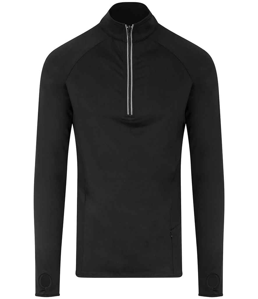 CS Fitness Mens Active Half Zip