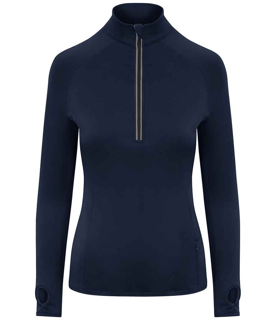 CS Fitness Womens Active Half Zip