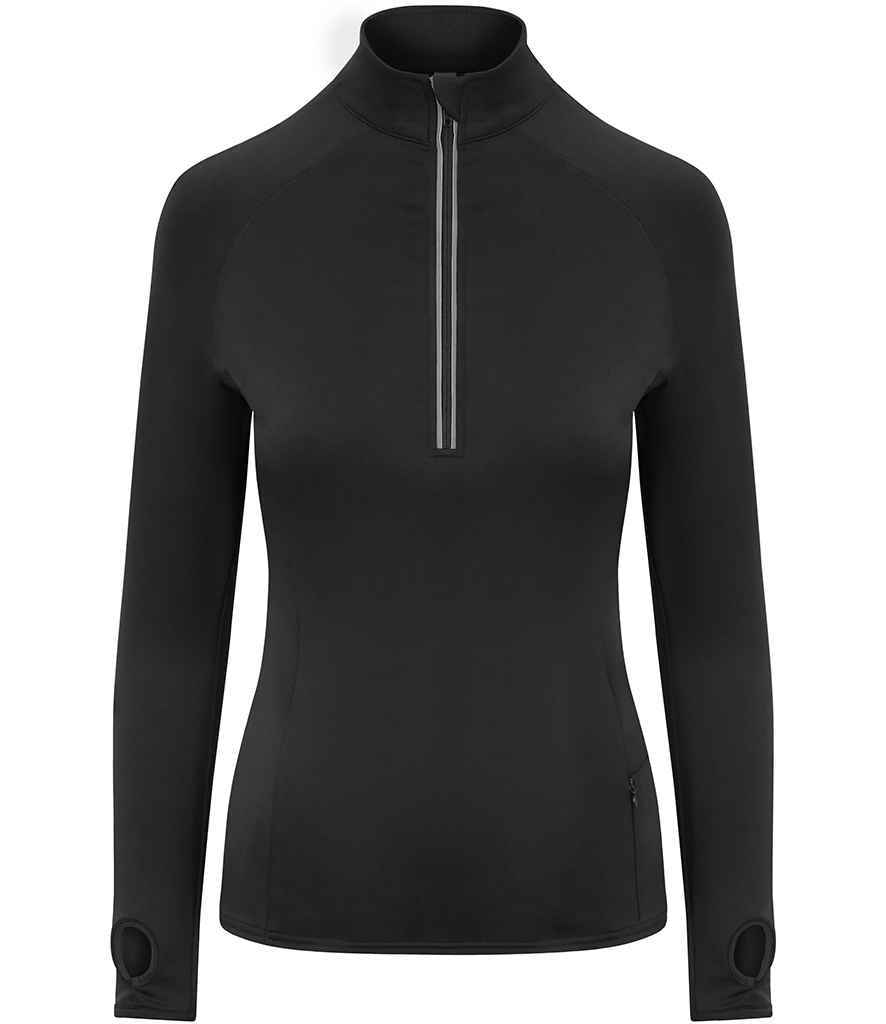 CS Fitness Womens Active Half Zip