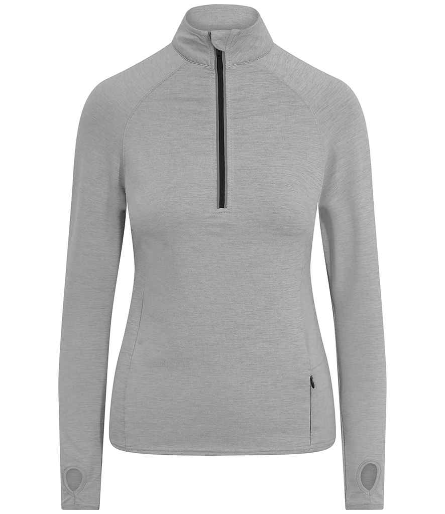 CS Fitness Womens Active Half Zip