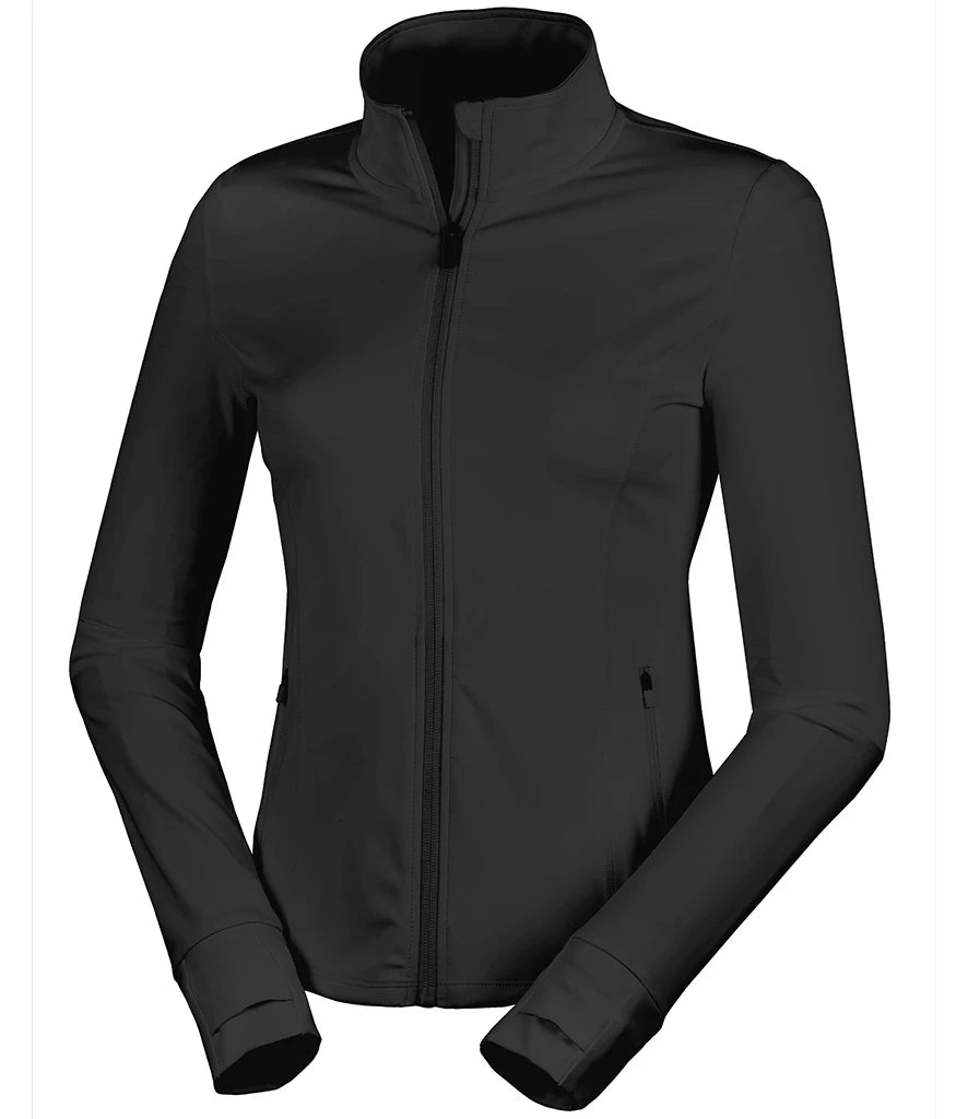 CS Fitness Womens Spiro Fitness Jacket