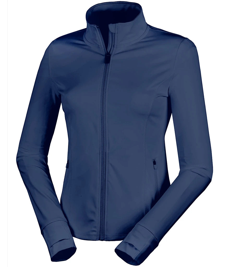 CS Fitness Womens Spiro Fitness Jacket