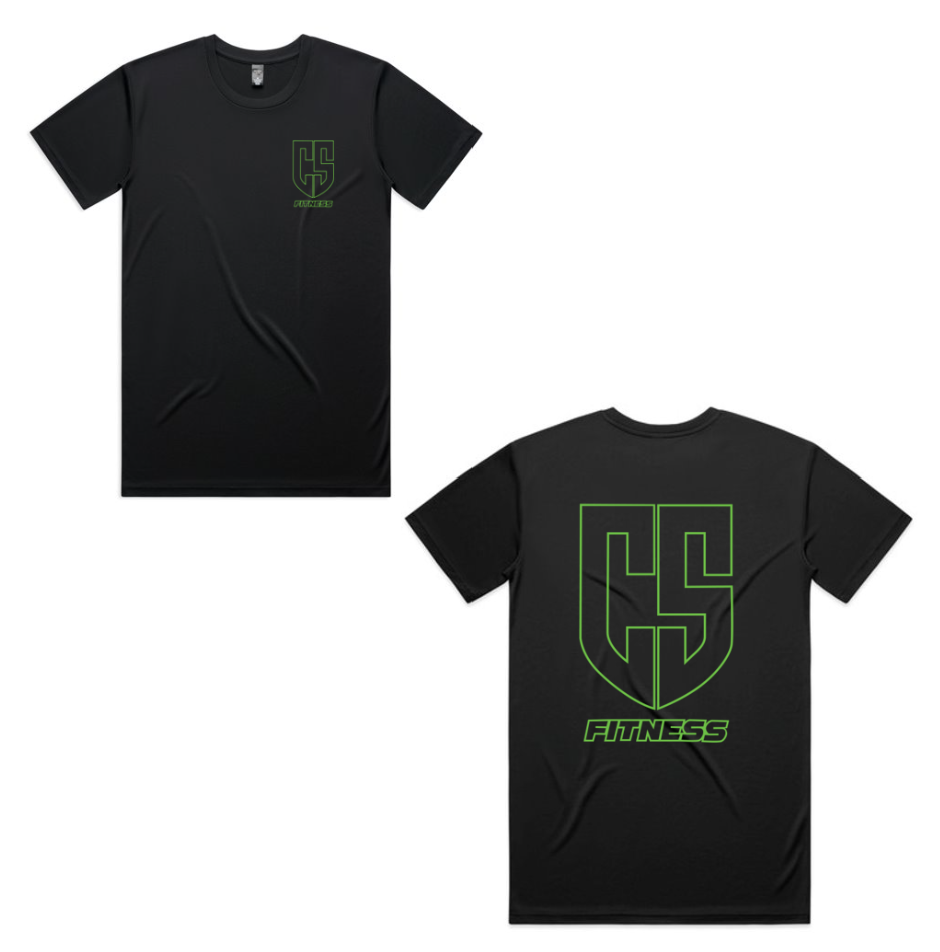 CS Fitness Mens Active Tee
